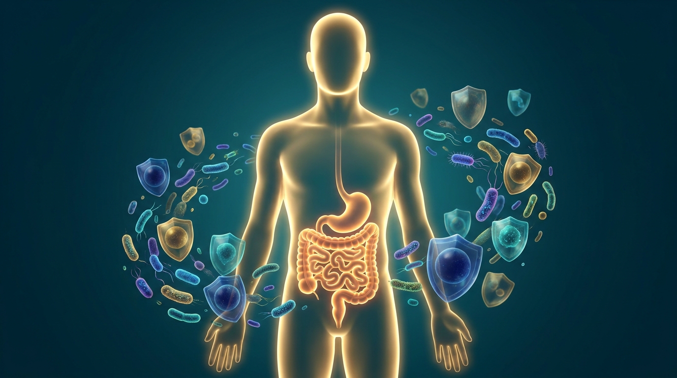 Microbiote intestinal et immunité : comment votre flore protège votre santé
