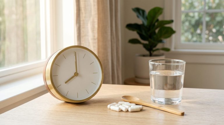 Probiotiques : quand les prendre pour un maximum d&rsquo;efficacité ?