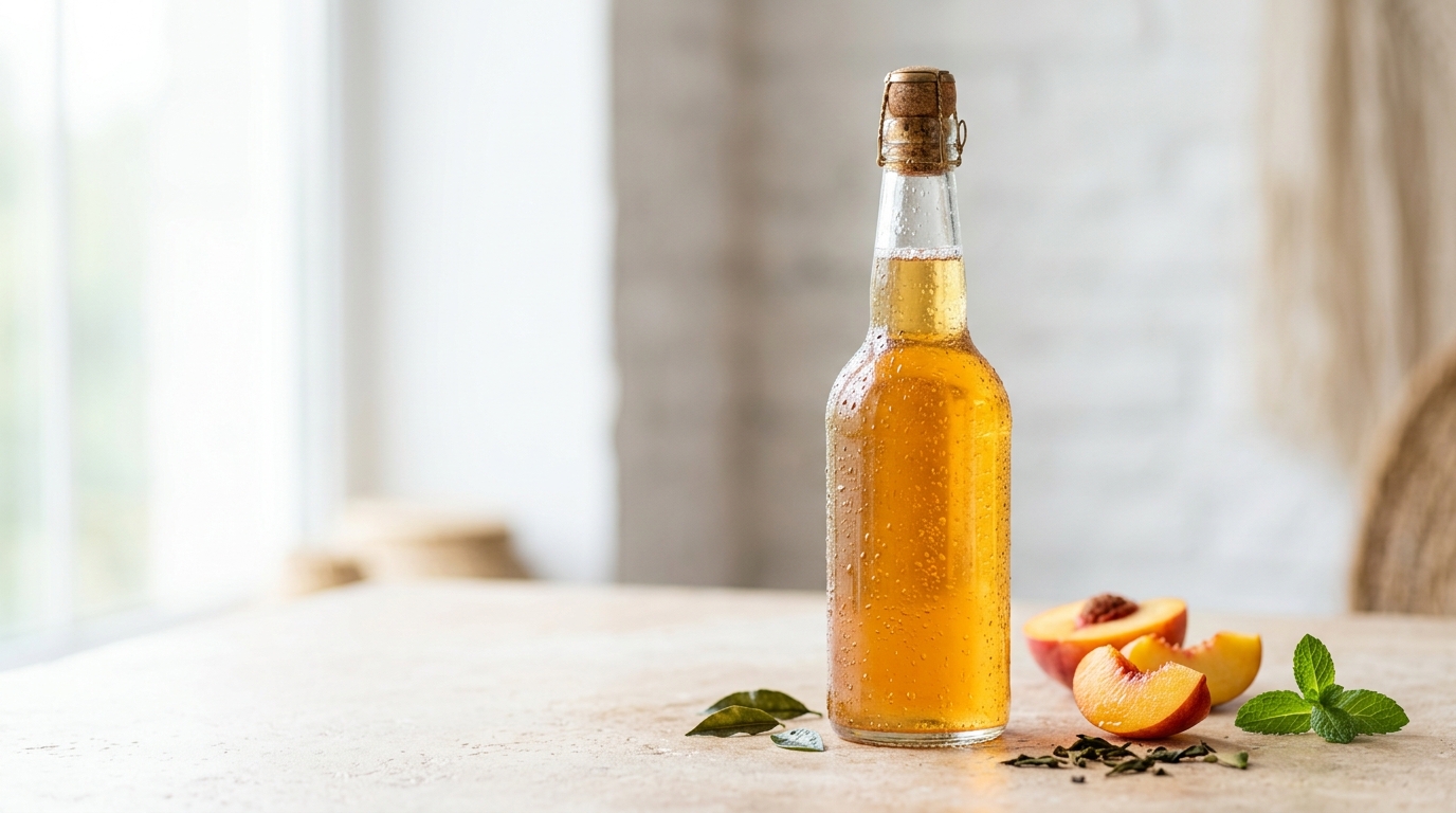 Ciao Kombucha : alcool, halal, bienfaits (avis 2026)