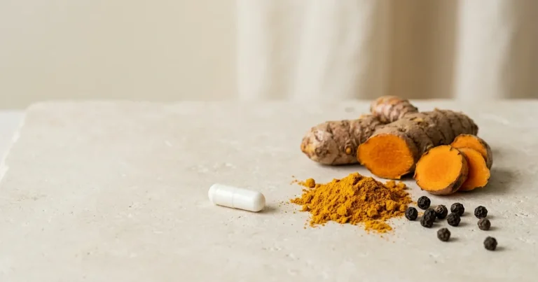 Curcuma et intestin : diarrhée, côlon irritable et doses réelles
