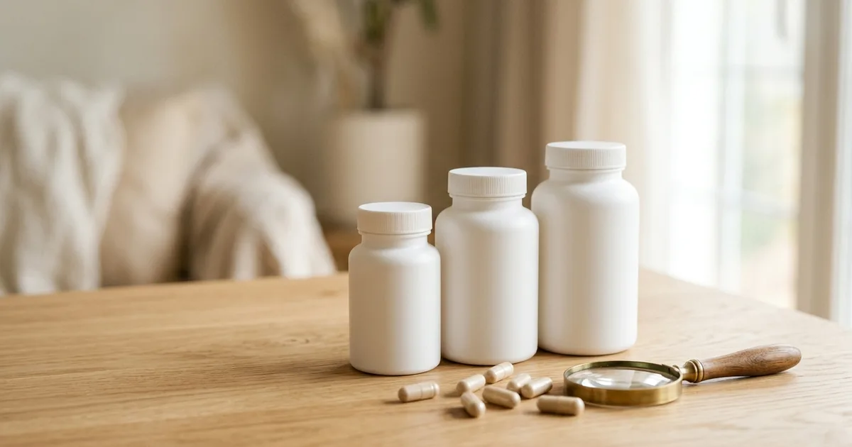 Kosbiotic avis 2026 : ce que valent vraiment Slim My Body, Digest Delight et Calm My Mind